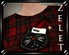 |LZ|Holiday Pajama Top