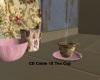 CD Cabin 18 Tea Cup