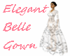 Elegant Belle Gown