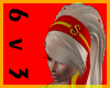 6v3| GS Bandanna Blonde