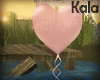 !A Balloon heart