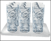 Glasses Of Ice Water