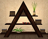(C) shelves dining S 