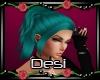 D| Dark Teal Nera