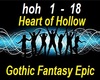Gothic Epic Music