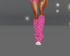 Sneakers Pink Warmer