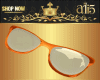 Sun Glasses On Head M