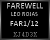 FAREWELL