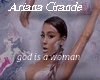 A.GRANDE god is... part1