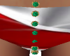 Emerald Bikini Jewelry