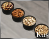 Rus Bowls Of Nuts