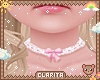 KID 🍓 White Choker