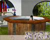 [MYCN]wood tub