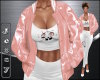 [J] Panda Music Jacket