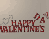 DER: Valentine's Sign