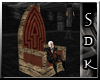 #SDK# D Medieval Throne2