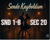 Sende Kayboldum
