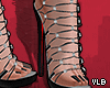 Y- Black Sexy Heels