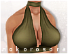 n| Sexy Top Green