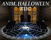 Animated Halloween Rug