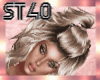 ST40 Roselyn Blonde Hair
