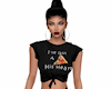 [M] Her PizzaHeart - blk