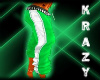 !(KK) Green Pants