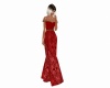Red Palazzo Pants Outfit