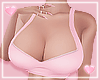 ! Pink Cropped