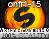 Vicetone - I'mOnFire MIX