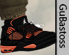 Tenis Tommy Laranja