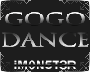 F Sexy GoGo Dance