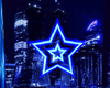 !GO!Deco Blue Star Light