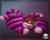 [T69Q] Cheshire Cat Rug