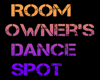 room owners dancespot