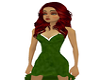 Celtic Green Dress