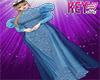 K- Fall Dress Blue