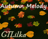 Autumn Melody Leaves