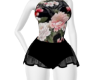VPS flower Dress