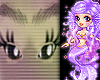 brown cartoon eyes