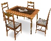 !!! Country Oak Table