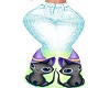 Witchy Kitty Flares