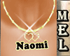 Naomi Pendant M/F