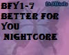 BFY1-7 BETTER FOR YOU