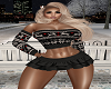 #9# XMAS FIT BLACK