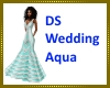 DS Wedding aqua