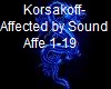 Korsakoff-Affectet by So
