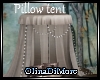(OD) Pillow cudle  tent