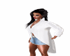 chemise longue F