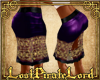 [LPL] Flirty Skirt purp